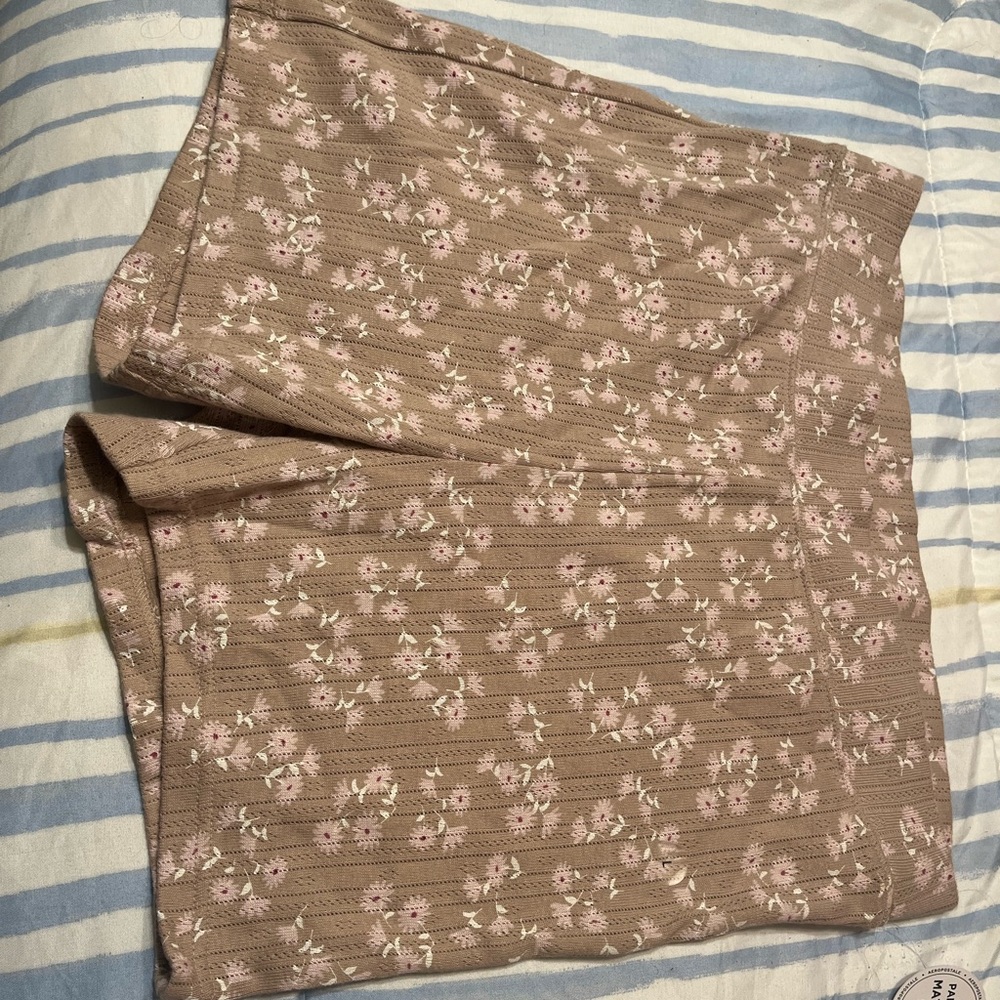 Aeropostale Floral Shorts